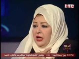 الفنانه/عفاف شعيب تروى سبب ارتدائها للحجاب