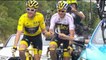 Geraint Thomas et Christopher Froome miseront tout sur le Tour de France 2019