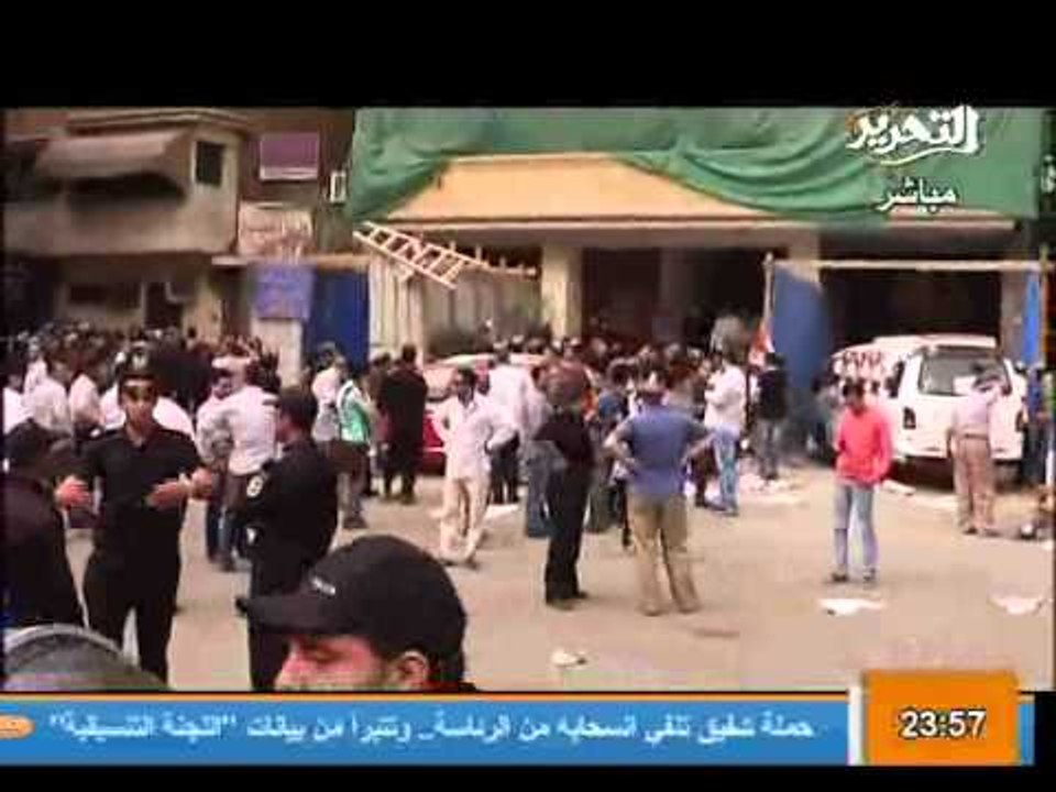 قناة التحرير برنامج عندما يأتى المساء مع محمد ص...