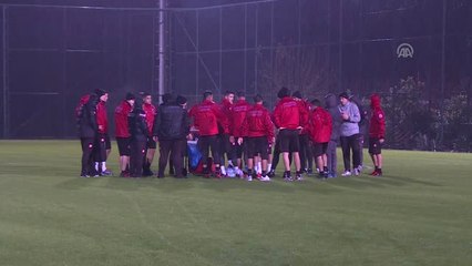 Gençlerbirliği'nde İkinci Yarı Hazırlıkları