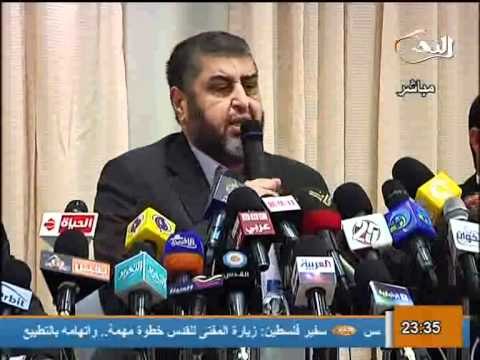 قناة التحرير برنامج عندما يأتى المساء مع سحر عبدالرحمن ومنتصر الزيات حلقة 18 ابريل 2012 واستضافة لمدحت العدل