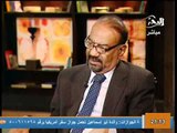 قناة التحرير برنامج فى الميدان مع رانيا بدوي حلقة 22 ابريل 2012 واستضافة لدكتور احمد عكاشة