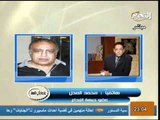 فيديو محمد العدل اعتراضاً على محاكمة عادل امام حرية الابداع سنحافظ عليها ولو بالدم