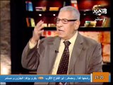 مكرم محمد احمد يفضح عمرو موسي ويكشف دعم السعودية لمرشحي الرئاسة