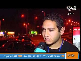 فيديو تغطية لحملة دليلك لاختيار رئيسك