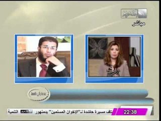 نادر بكار وموقف غريب من جمعه النهايه