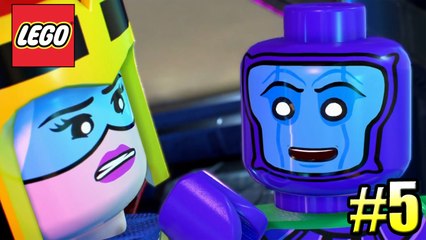 LEGO Marvel Super Heroes 2 Walkthrough Part 5 — What's Klaw's is Mined