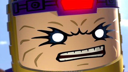 LEGO Marvel Super Heroes 2 Walkthrough Part 8 — High-Noon Saloon