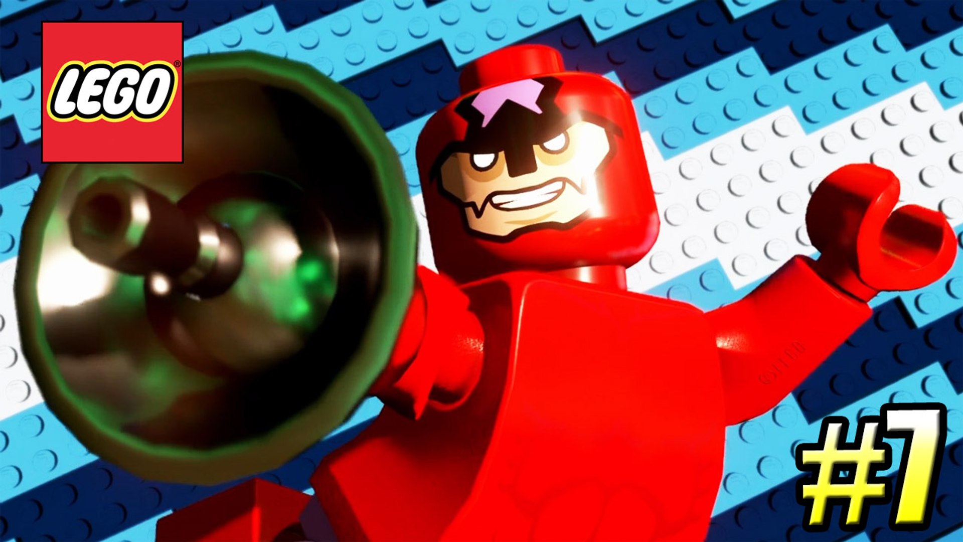 LEGO Marvel Super Heroes 2 Walkthrough Part 7 — Nexus – Видео Dailymotion