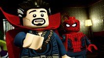 LEGO Marvel Super Heroes 2 Walkthrough Part 10 — Rune to Maneuver