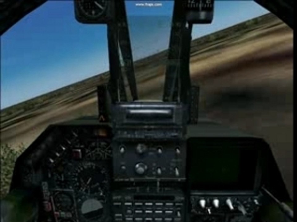 Le Tchad vu du ciel
