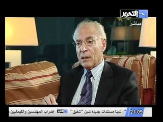 لقاء خاص جدا مع العالم فاروق الباز