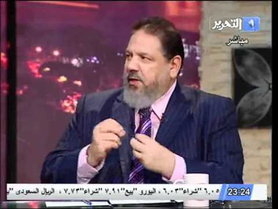 قناة التحرير برنامج عندما ياتي المساء مع محمد ص...