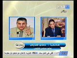 هاتفيا النائب حمدي الفخراني الاخوان يستغلوا مجلس الشعب للدعايه لمحمد مرسي