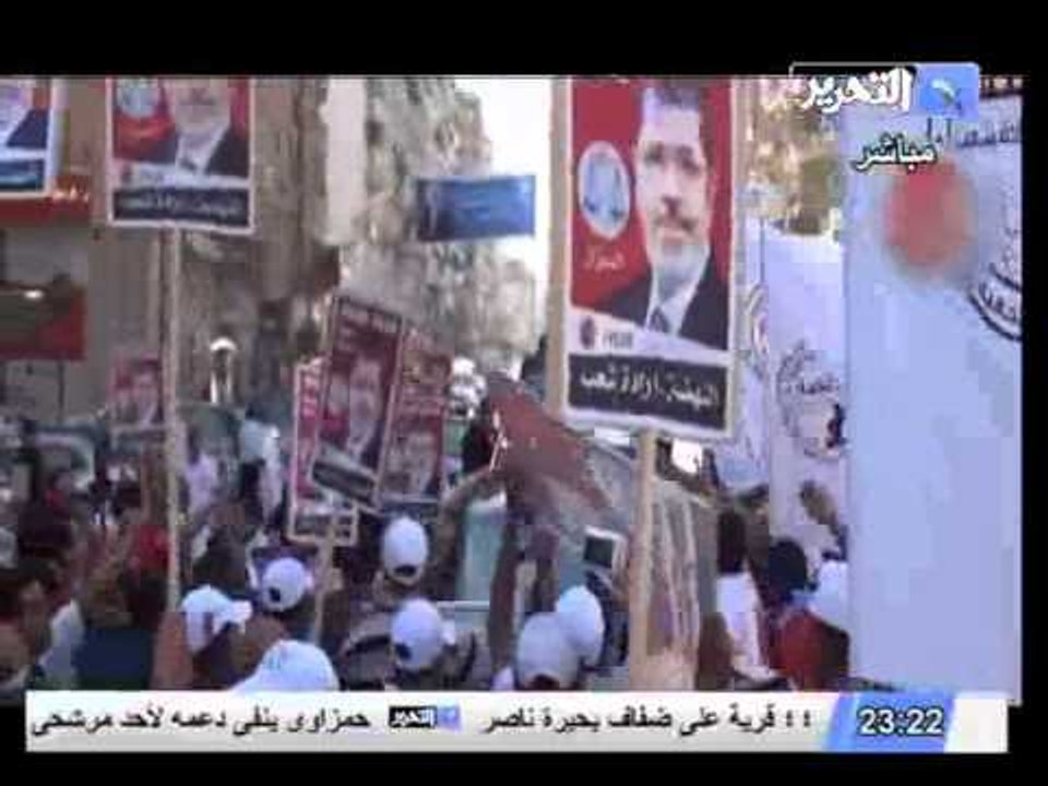 قناة التحرير برنامج عندما يأتى المساء مع محمد ص...