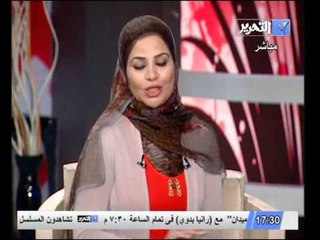 فيديو حنان البهي ومبادرة قوية للتنمية الصناعية والتسويقية