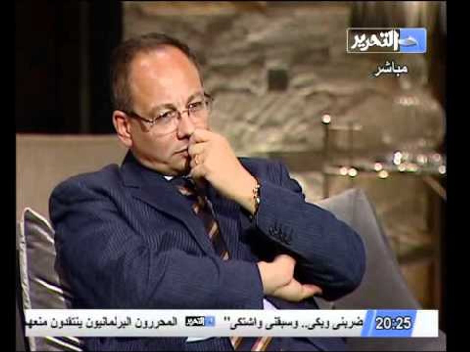 قناة التحرير برنامج فى الميدان مع رانيا بدوى حل...
