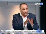 ناصر امين هناك من يريد ان يضغط علي المحكمه الدستوريه لمنع حل البرلمان
