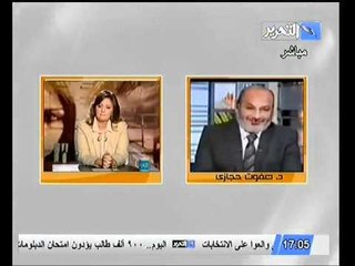 فيديو الشيخ صفوت حجازي العلمانيون لا مكان لهم في الشعب و اللي يزعل يزعل