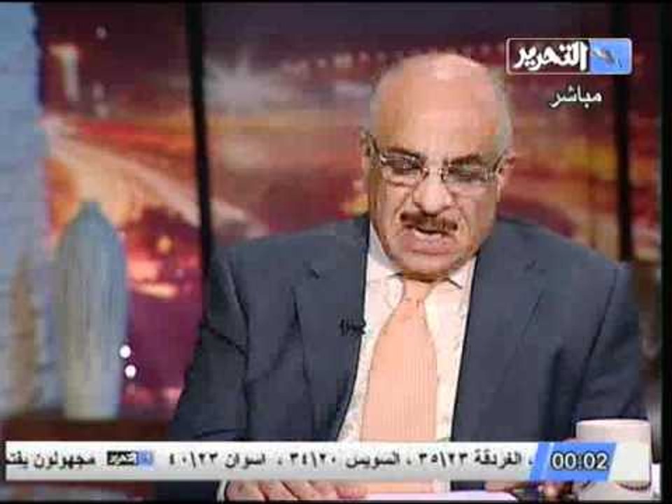 قناة التحرير برنامج عندما يأتى المساء مع محمد ص...