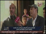 مفاجأه بالفيديو - أحد شهود العيان بقرية 