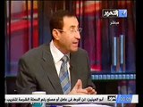 محمد جوده حكومة الجنزوري جائت لهدف واحد هو حرق اقتصاد مصر و توريط البرلمان