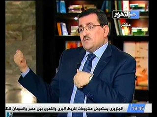 اسامه هيكل     الاعلام انتقل من نفاق النظام السابق الي نفاق الثوار