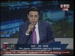 متصله من "الكرم" لـ الانبا "مكاريوس" :"لو مش بتستقوي بالغرب بتجيب سيرتهم ليه !!؟"