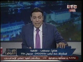 متصل منفعل للغيطي :"هوا خلاص عشان اتكلمت عن الانبا مكاريوس هيخلوك كخه !!!"