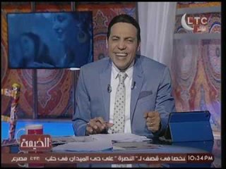 الخيمة | حصري بالفيديو- أول تعليق للحاجه "زينب" علي نشر صور زوجها مع الرئيس السابق "مبارك" !