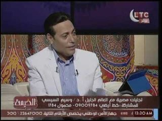 بالفيديو.. د. وسيم السيسي مهاجماً الحكومه :"كل الثروات اللي في مصر ديه وبتشحتوا !!"