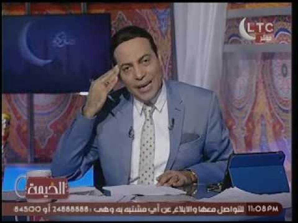 الخيمة | الغيطي مهاجماً مسلسلات رمضان :"كلها اب...