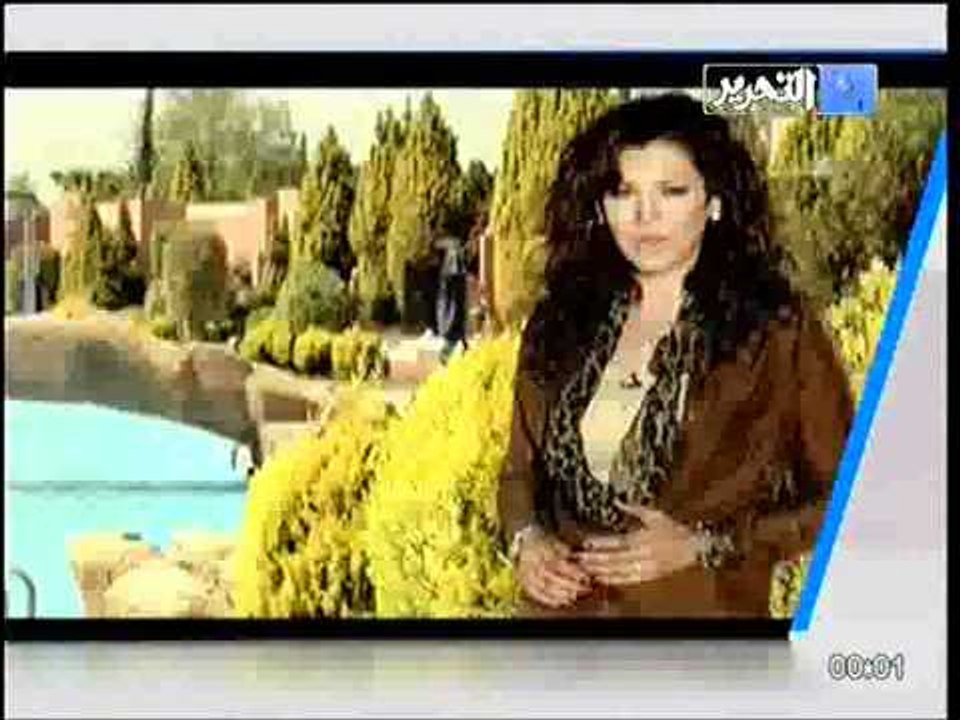 قناة التحرير برنامج الشعب يريد مع دينا عبد الفت...