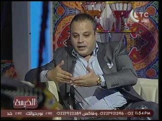 الخيمة - «الغيطي» لـ الفنان «تامر عبد المنعم» :"انت فلول".. والاخير يرد:"انت سبتني وانا سبيتك"