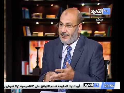 قناة التحرير برنامج فى الميدان مع رانيا بدوي حلقة 13 يونيو واستضافة لمدير تحرير المصري اليوم وصفوت حجازى