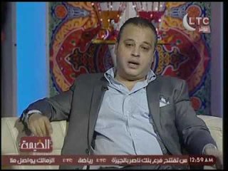 الخيمة - بالفيديو.. الفنان تامر عبد المنعم مهاجماً "أحمد موسي" :"مطبلاتي أوي"