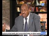 السفير الاثيوبي مصر دوله يجب ان تقود و ليس ان تقاد