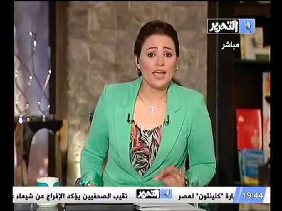 مصطفي بكري    زيارة هيلاري كلينتون غرضها التحري...