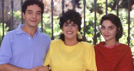 Perihan Abla Dizisinin Yıldızı, Hayat Hikayesiyle Herkesi Şaşırttı