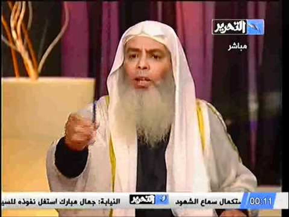 قناة التحرير برنامج الشعب يريد مع دينا عبد الفت...