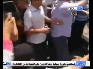 الجمل    خطاب مرسي دعايه انتخابيه و خرق سافر للصمت الانتخابي
