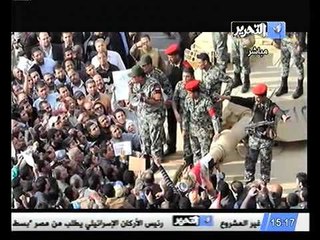 تقرير قوى جدا عن حكم المجلس العسكري لعام ونصف بين القتل والاستعمار وتعرية الفتيات