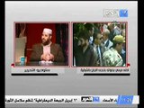 بالفيديو الدكتور محمد مرسي اثناء وقوفه بطابور الناخبين للادلاء بصوته