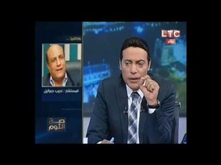 المستشار نجيب جبرائيل : ارضاءات سلفيه وراء وقف اصدار قانون دور العباده الموحده