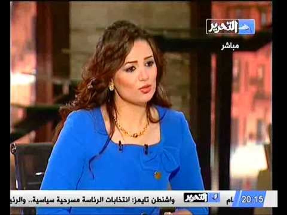 قناة التحرير برنامج في الميدان و لقاء خاص مع وز...