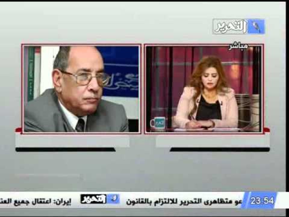 عبدالغفار شكر تأسيس تأسيس تيار ثالث مدني وطني ح...