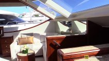 2019 Ocean Alexander 112 Luxury Super Yacht - Deck Interior Walkaround - 2018 Fort Lauderdale Boat