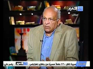 الغيطانى يفتح النار على تيارات الاسلام السياسي لا مكان لكم فى مصر الحديثة