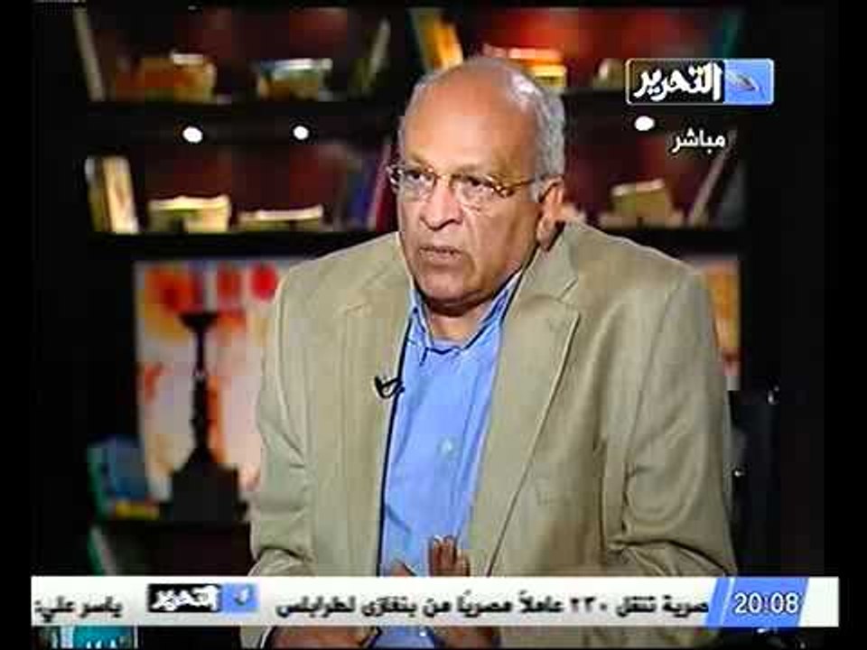 الغيطانى يفتح النار على تيارات الاسلام السياسي...