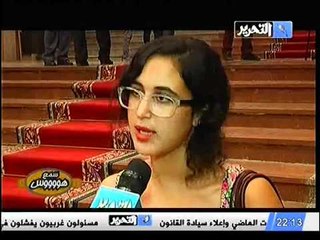قناة التحرير برنامج سمع هوس مع هند جاد حلقة 29 يونيو 2012